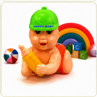 Lucky Baby Plastic Toy