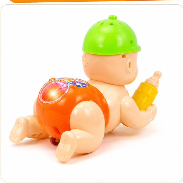 Lucky Baby Plastic Toy