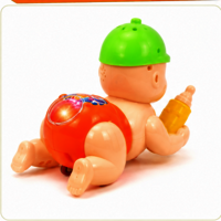 Lucky Baby Plastic Toy