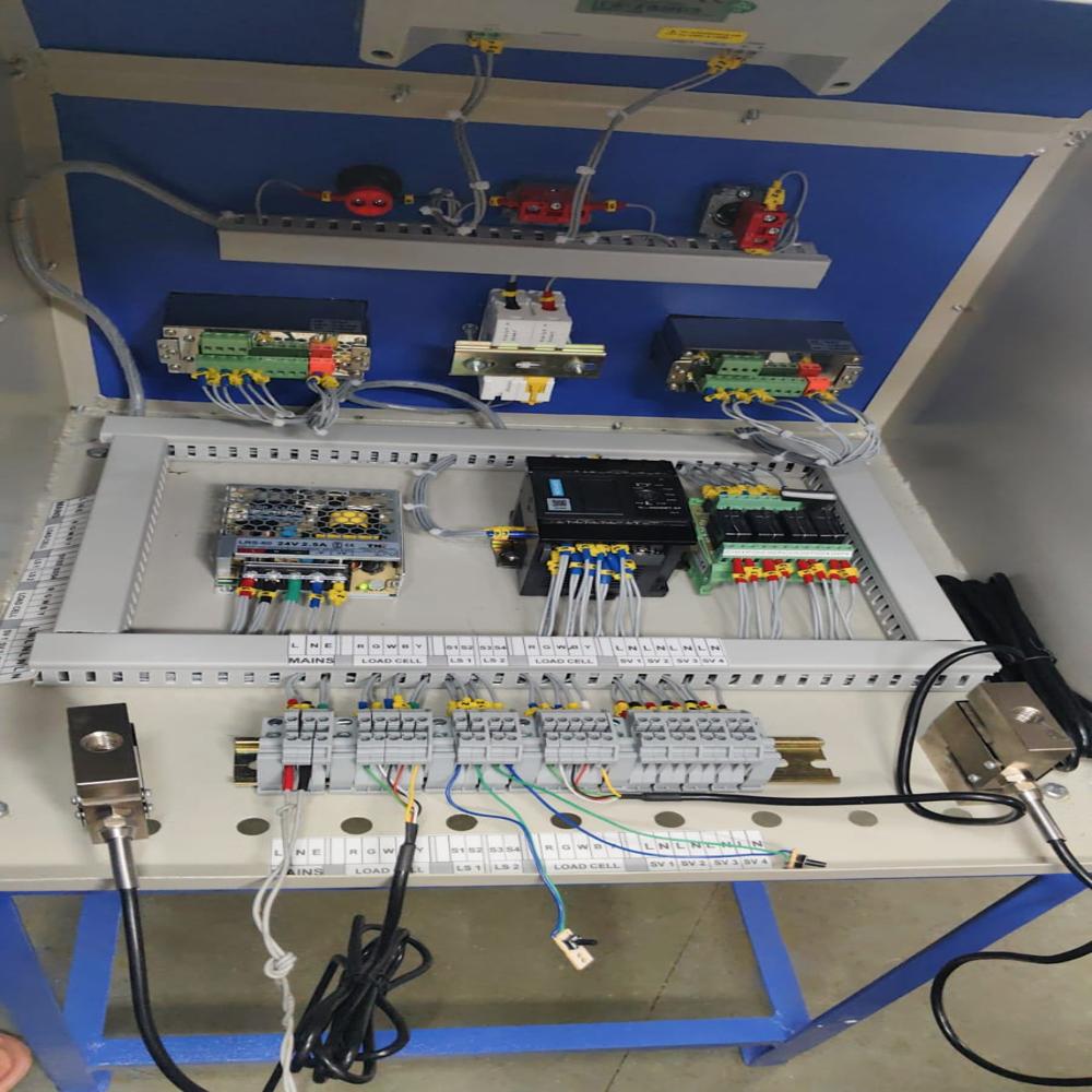 Hmi Based Arm Cyclic Testing Machine - Input Current: 230 V
