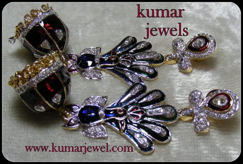 मोर तामचीनी बाली।