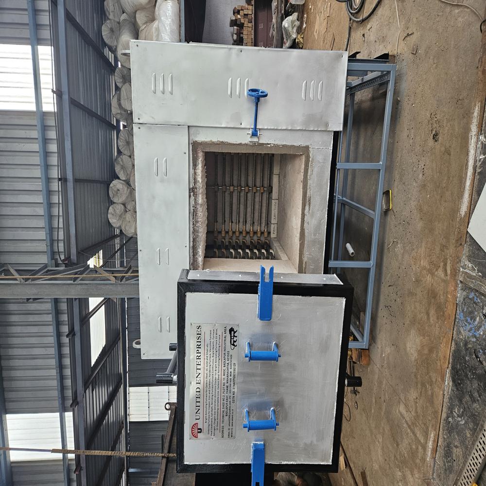 Post-Weld Heat Treatment Furnace