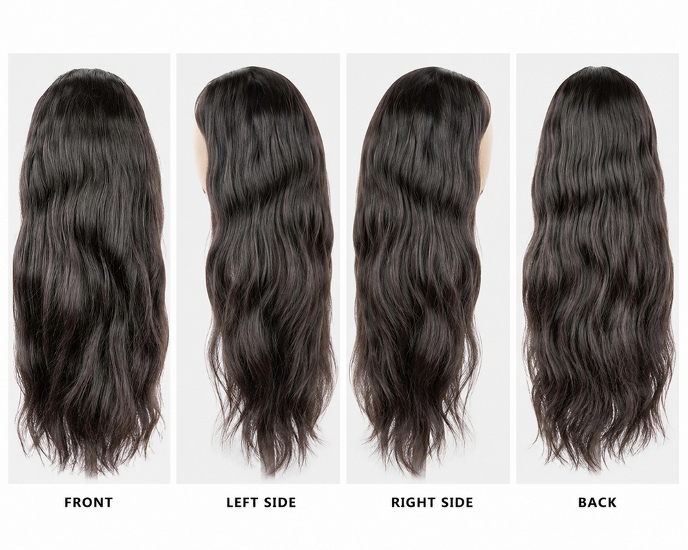 Human Hair Wigs