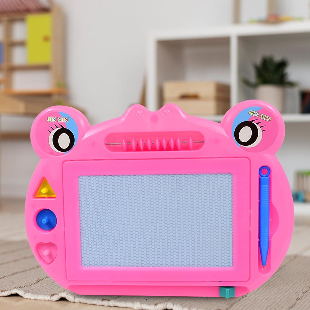 Frog Design Magic Sketch Slate Board (1 Pc / 28 20 Cm)