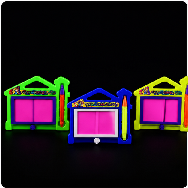 Magic Drawing Board (Small) - Age Group: 5-10 Years