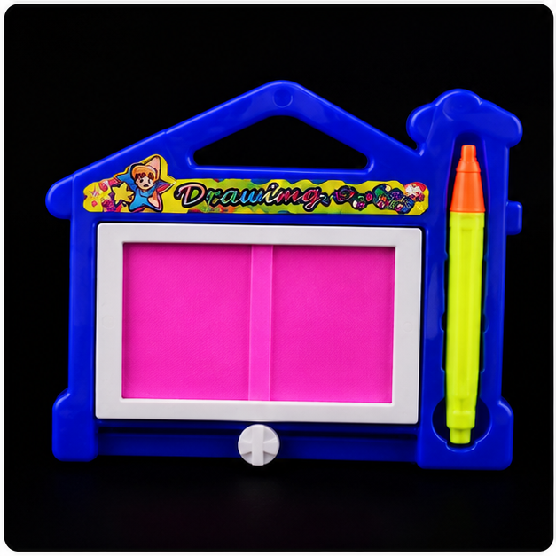 Magic Drawing Board (Small) - Age Group: 5-10 Years