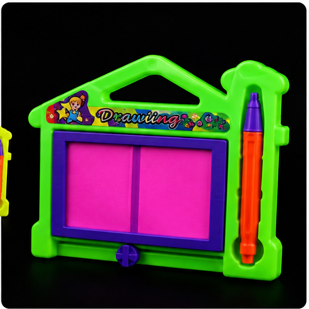 Magic Drawing Board (Small) - Age Group: 5-10 Years