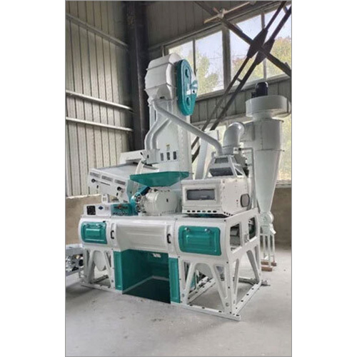 1-5 Ton HR Combined Rice Mill
