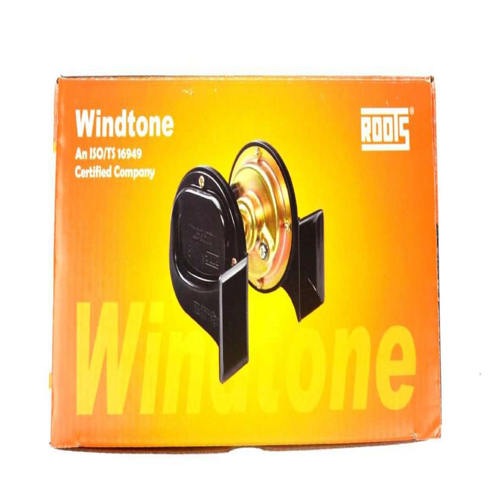 Roots Windtone Horn 12v (High & Low)