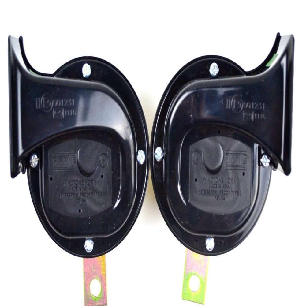 Roots Windtone Horn 12v (High & Low)