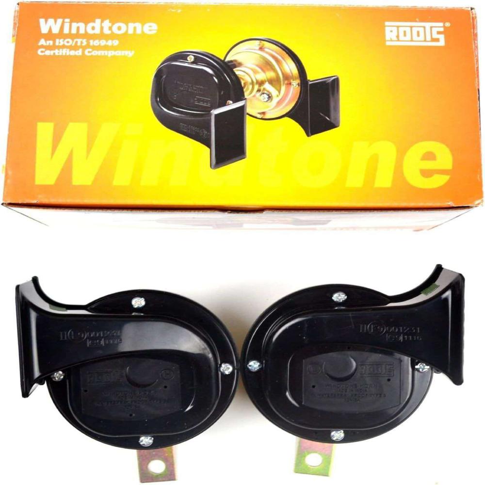 Roots Windtone Horn 12v (High & Low)