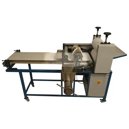 Automatic Papad Making Machine