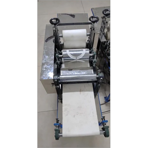 Papad Making Machine