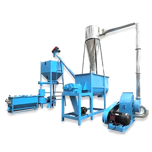 500-kg HR Cast Iron Heavy Duty Cattle Feed Machinery