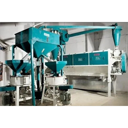 Commercial Aata Chakki Machine