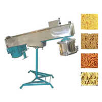 5 Kg Heavy Duty Namkeen Making Machines - Automation Grade: Semi-automatic