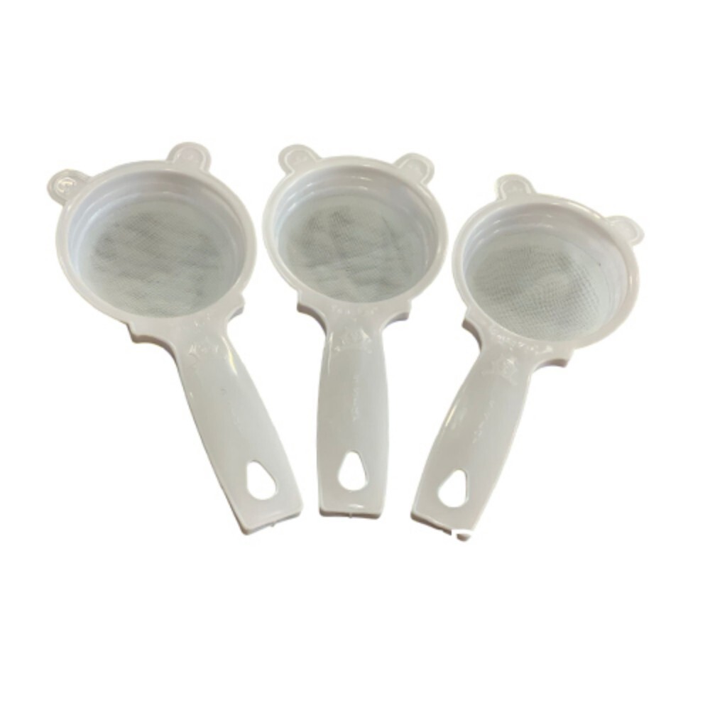 3 Number Water Tea Strainer
