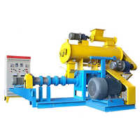 Wet Type Fish Feed Extruder