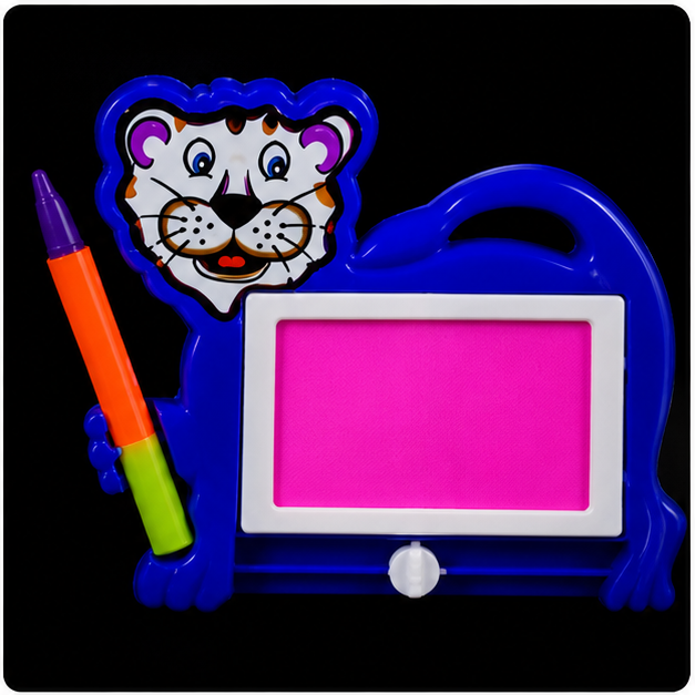 Lion Drawing Board