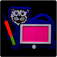 Lion Drawing Board