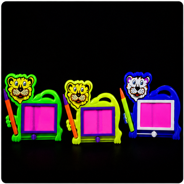Lion Drawing Board