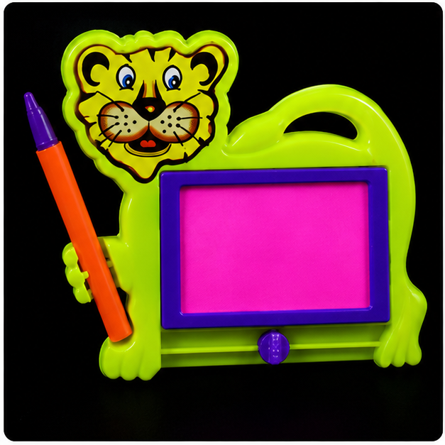 Lion Drawing Board
