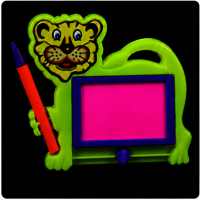 Lion Drawing Board