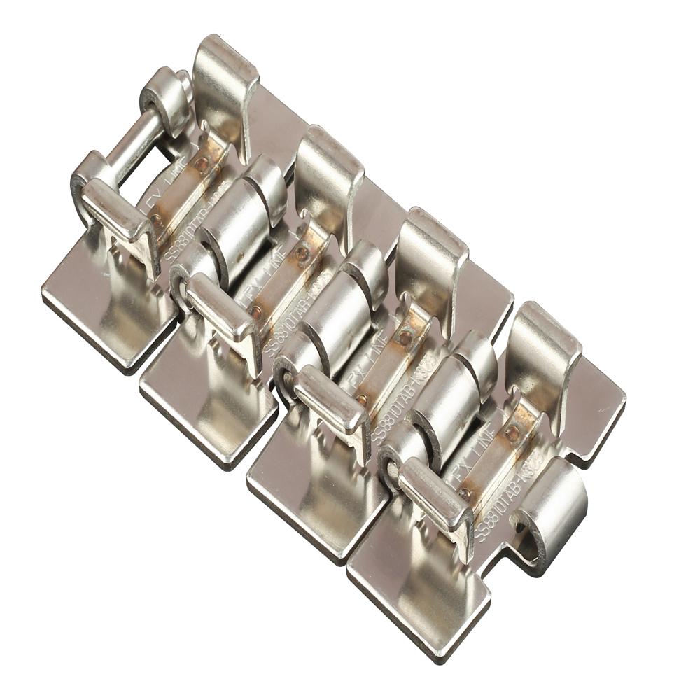 SS tab chain