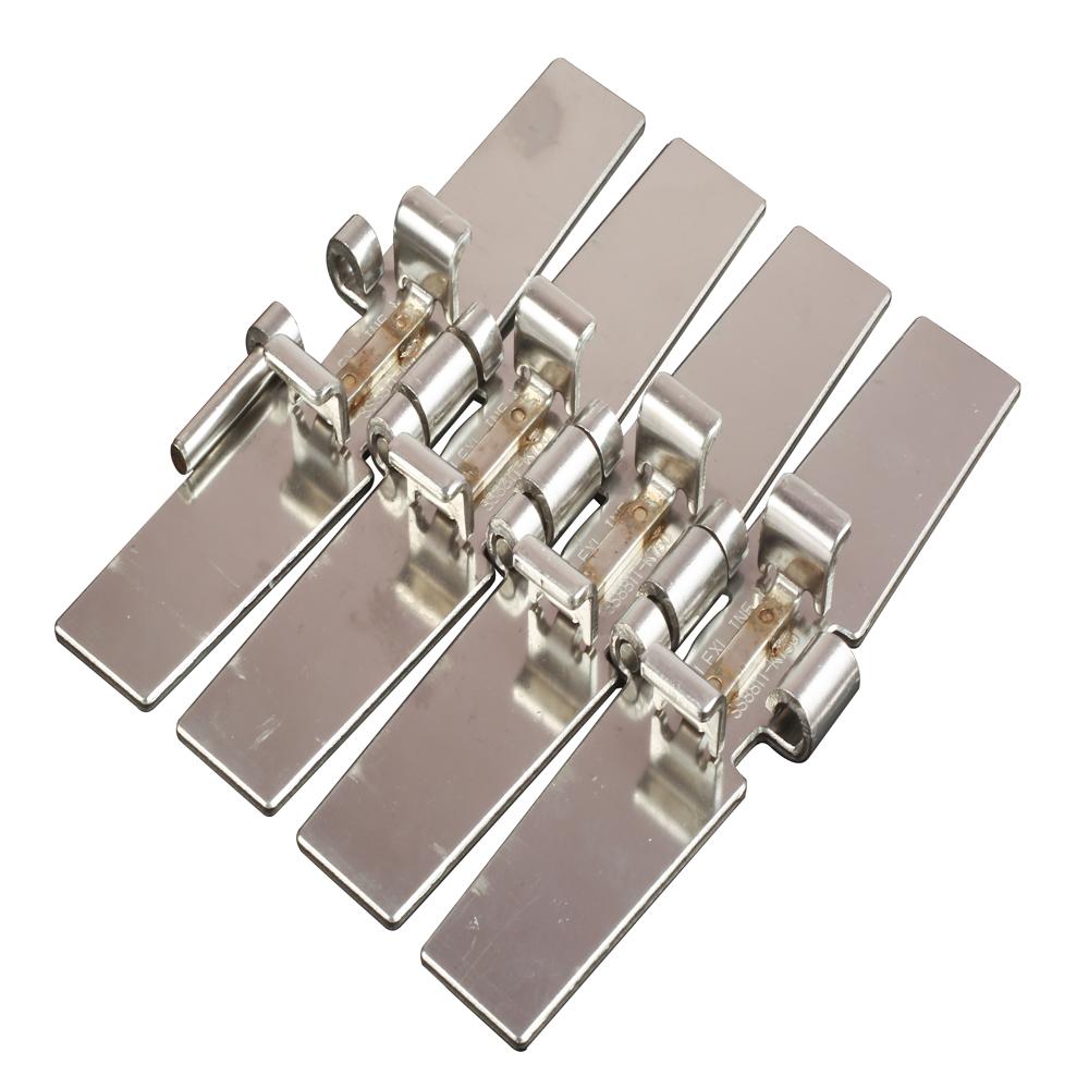 Ss Tab Chain - Metal Type: Steel