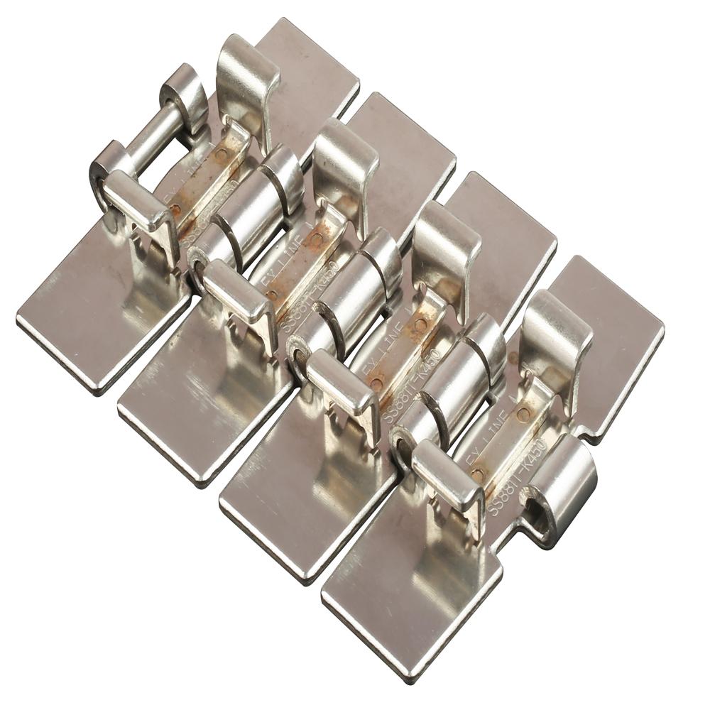 Ss Tab Chain - Metal Type: Steel