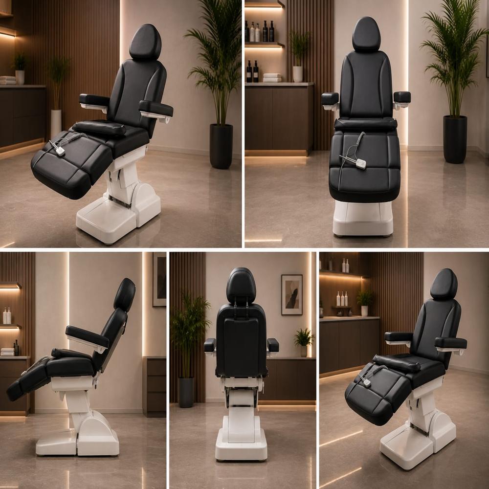 Dermatology Procedure Chair