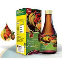 Afrozyme Syrup - Ingredients: Fungal Diastase