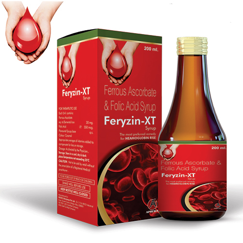 Feryzin XT Syrup