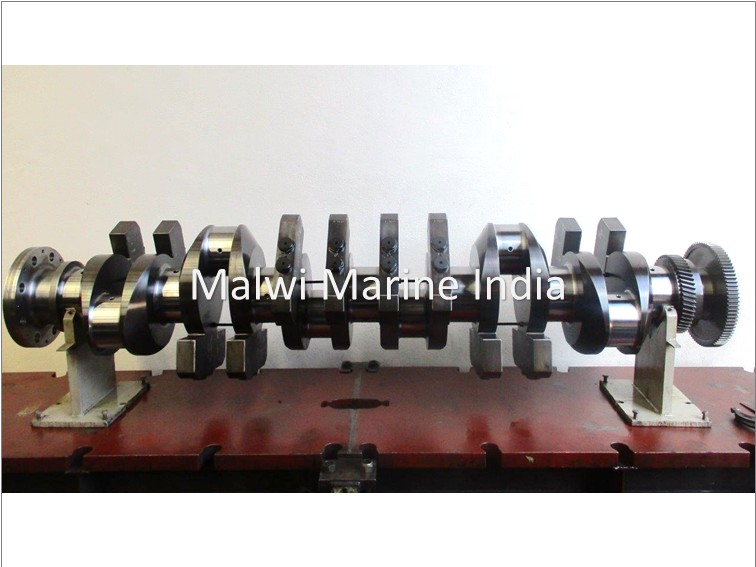 DAIHATSU - 8DK26 - 6DK26 - 5DK26 - DKM26 - CRANKSHAFT - CAMSHAFT