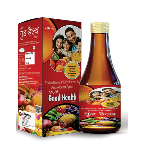 Multi Good Health