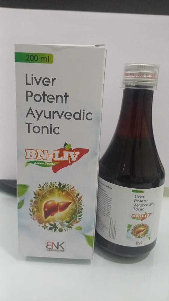 Bn liv Liver Tonic
