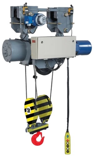 15 Ton Electric Wire Rope Hoist