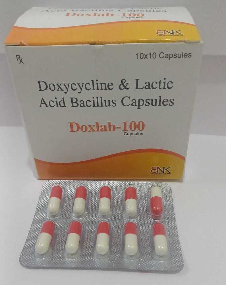 Doxlab 100 capsules