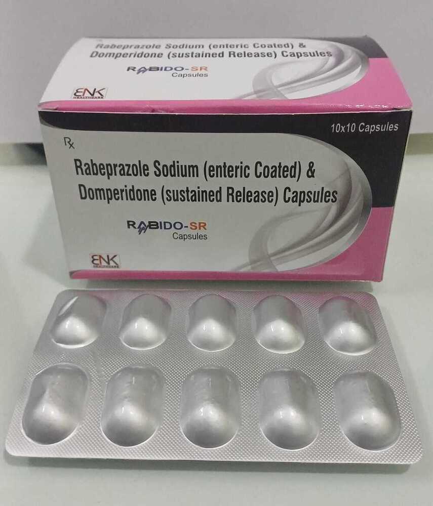 Rabido -Sr Capsule