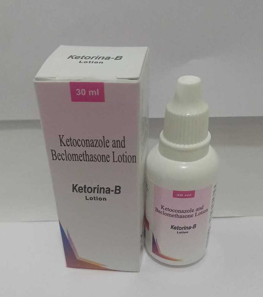 Ketoconazole And Beclomethasone Dipropionate Lotion