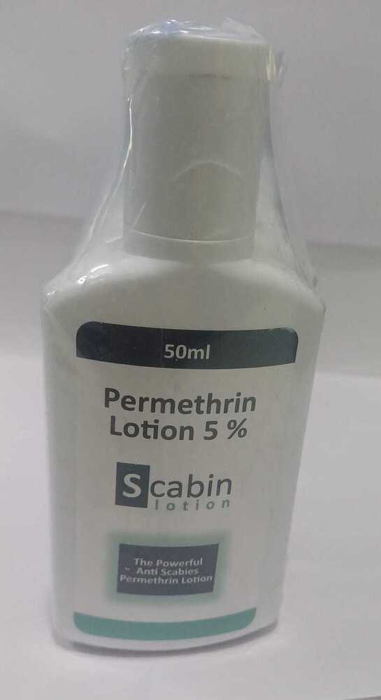 Permethrin Lotion