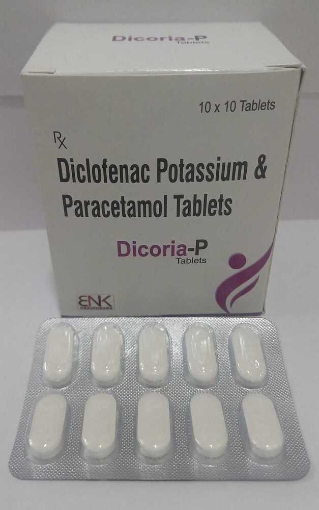 Dictoria P Tablet