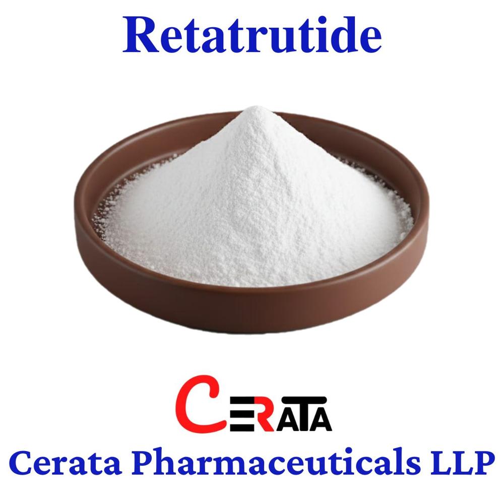 Retatrutide Peptide Api Raw Material - Cas No: 2381089-83-2
