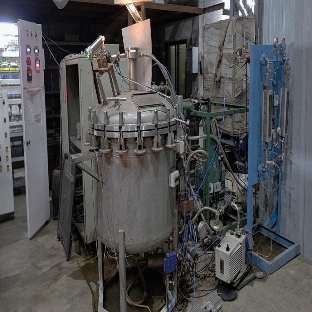 Pyrolysis Furnace for Carbon