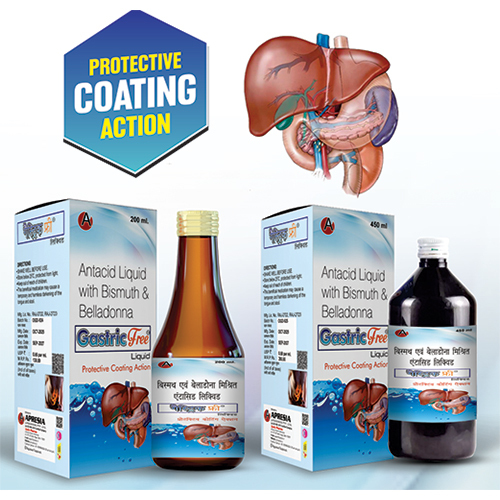 Gastric Free
