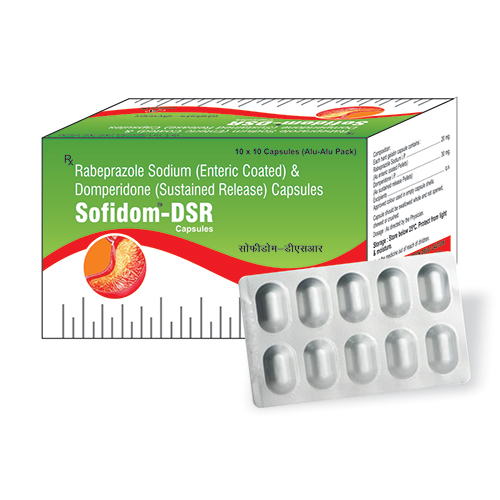 Sofidom DSR Capsules