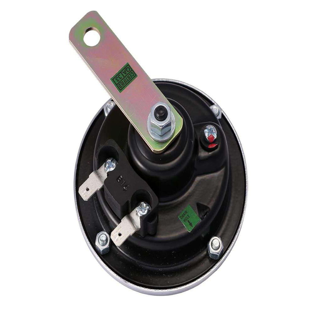 Roots Vibromini Horn 12v (Hight & Low)