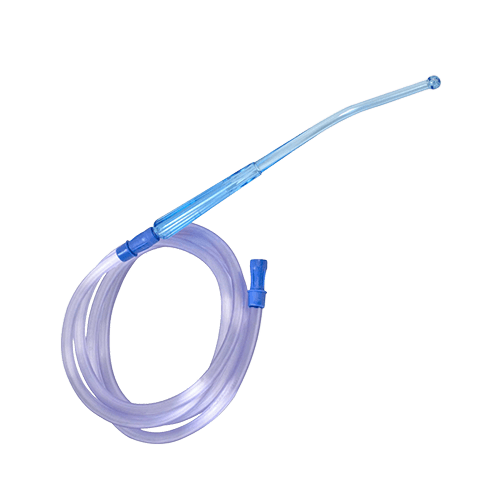 Disposable Suction Cannula Tube