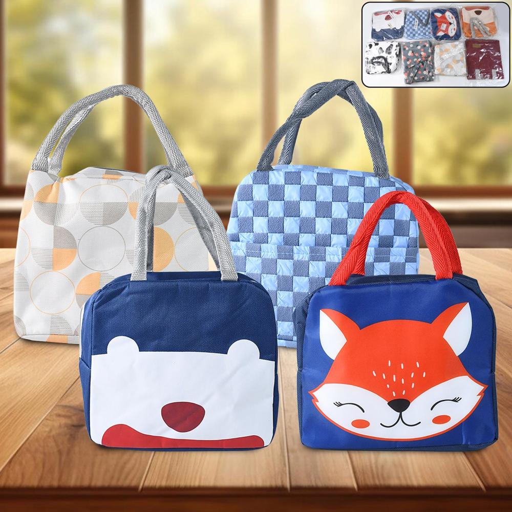 Waterproof Foldable Travel Wash Bag With Zipper Cosmetic Storage & Multi-Use - Color: Mix