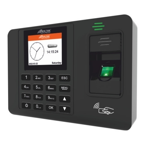 Biometric Attendance System - Data Capacity: 500 Users